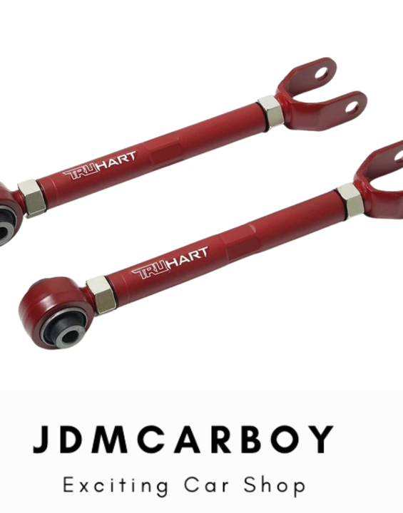 Truhart Adjustable Rear Upper Camber Kit For Nissan 370Z G37 TH-N208 JDMCARBOY