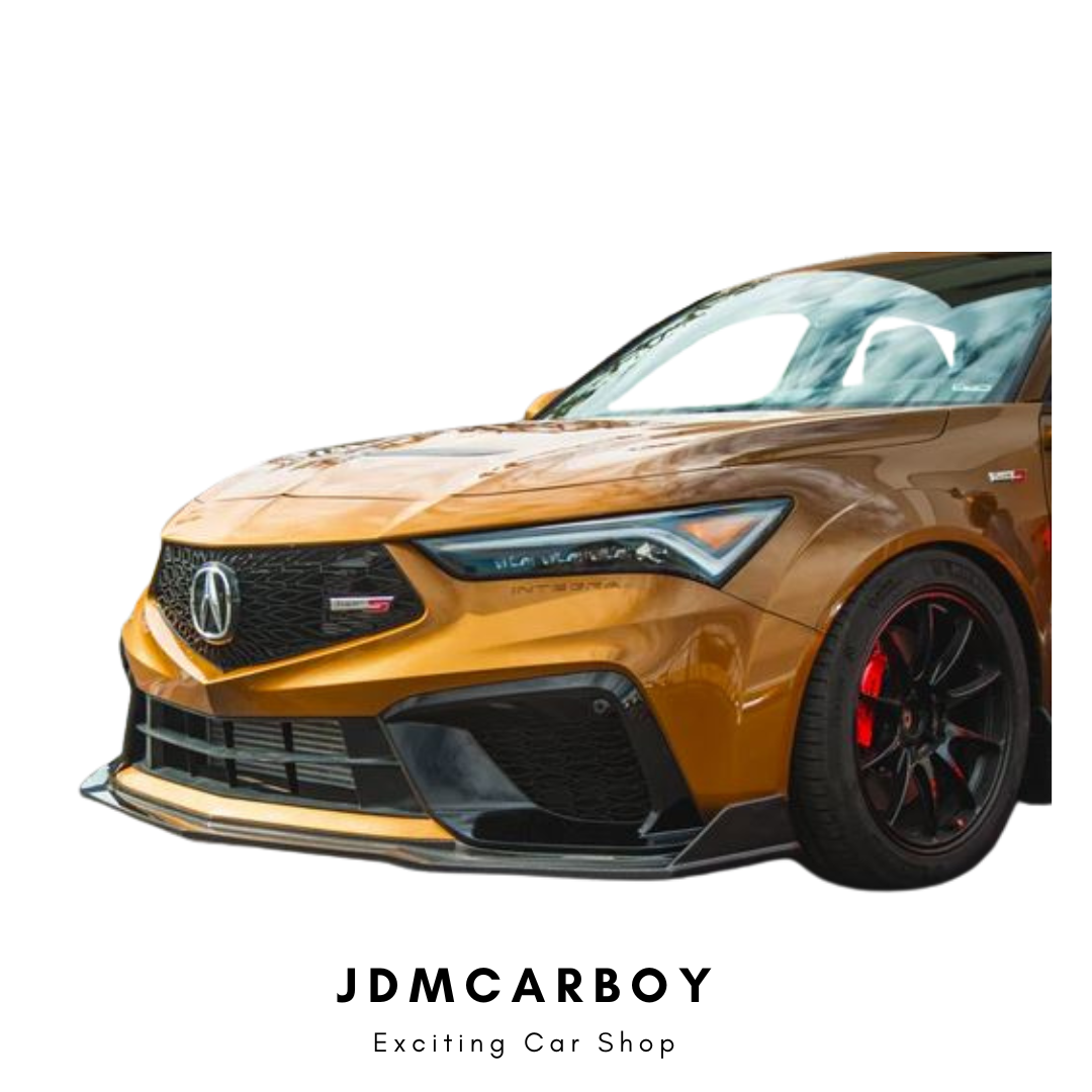 2024-2026 Acura Integra Type S APR Carbon Fiber Front Lip