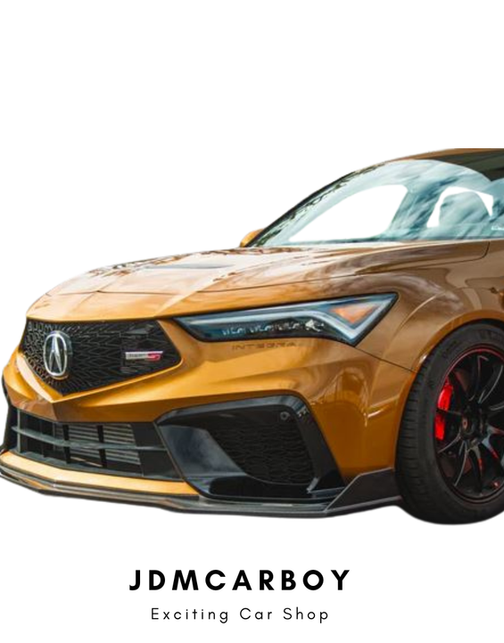 2024-2026 Acura Integra Type S APR Carbon Fiber Front Lip