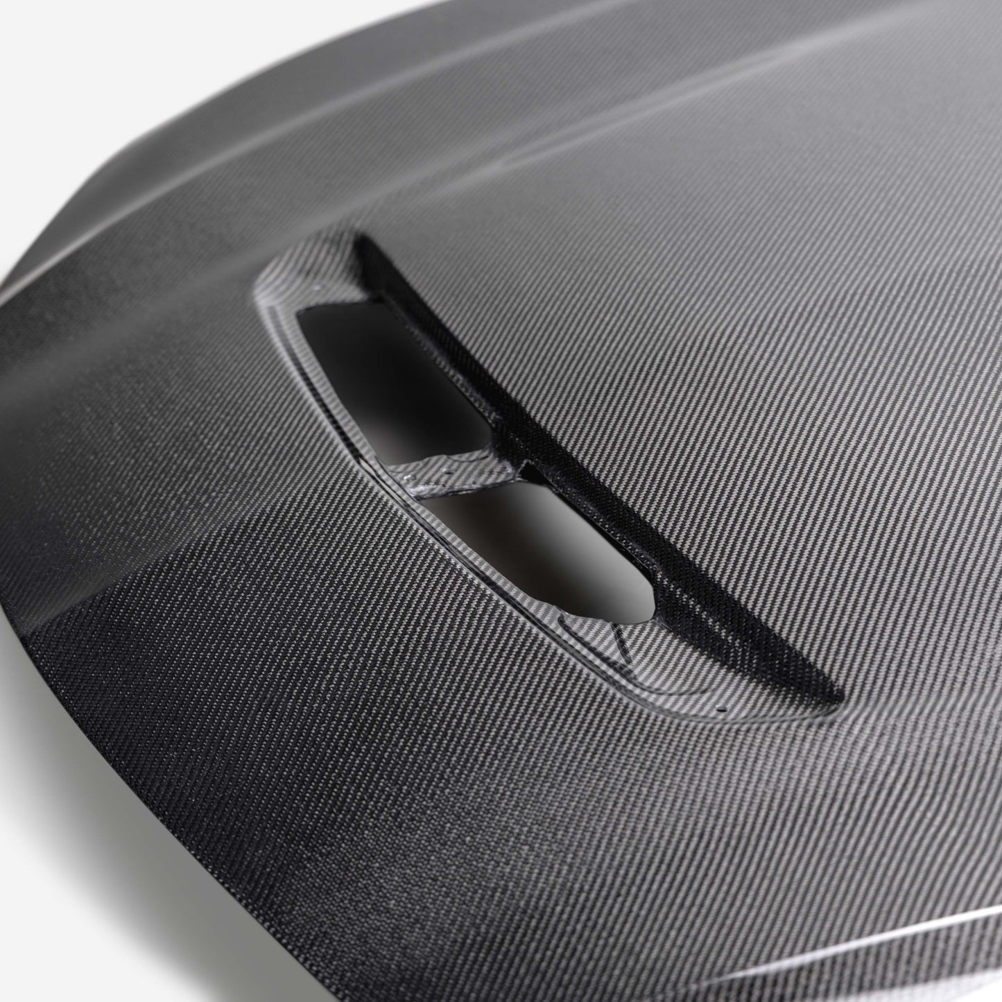 2024-2025 Acura Integra Type S OE-Style Double-Sided Carbon Fiber Hood — Seibon Carbon (HD24ACINS-OE-DS)