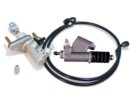K-Tuned CMC Slave Kit LHD | RSX DC5, Civic Si EP3, TSX