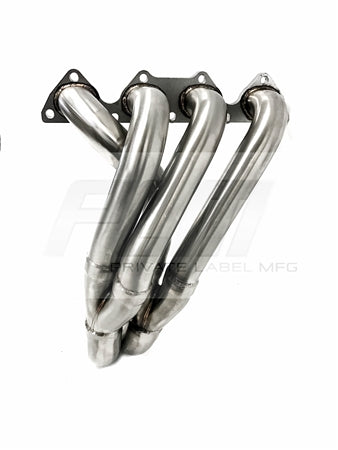 PLM Power Driven TA B-Series Tri-Y Header | Toda Style 4-2-1 | B16 B18 B20 | JDMCarboy