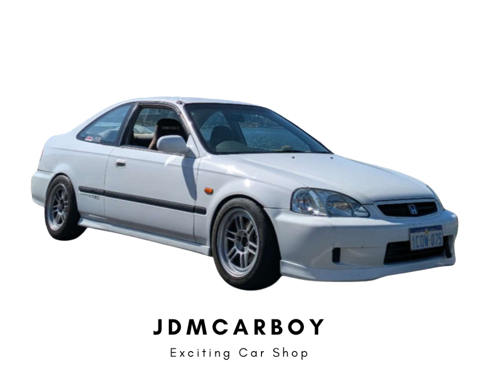 Enkei RPF1 15x8 4x100 28mm Silver Wheels | JDM Legend | ENK3795804928SP