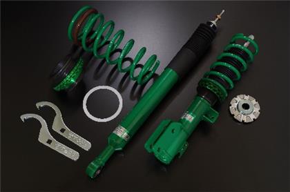 TEIN Street Basis Z Coilovers: Civic 92-95, Delsol 93-97 EG