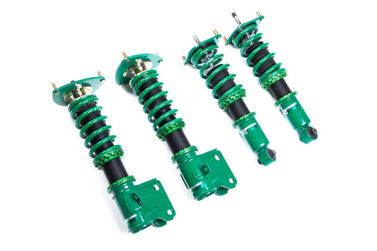 Tein Flex Z Coilovers – 2015-2021 Subaru WRX / STI (VA) | VSSB2-C1SA4-C