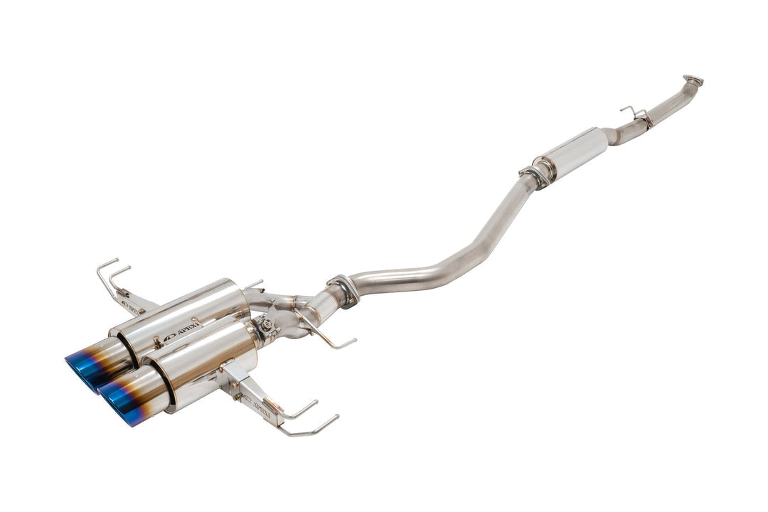 2023-2024 Honda Civic Type-R FL5 APEXi N1-X Evo Extreme Exhaust 164-KH03