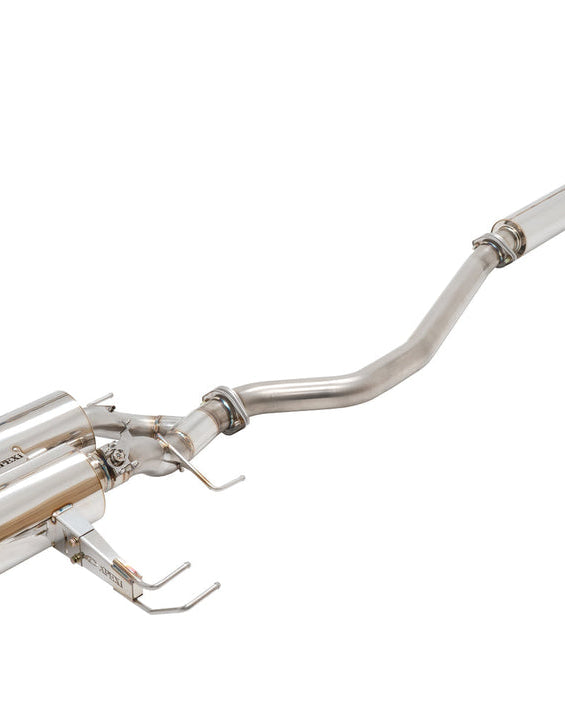 2023-2024 Honda Civic Type-R FL5 APEXi N1-X Evo Extreme Exhaust 164-KH03