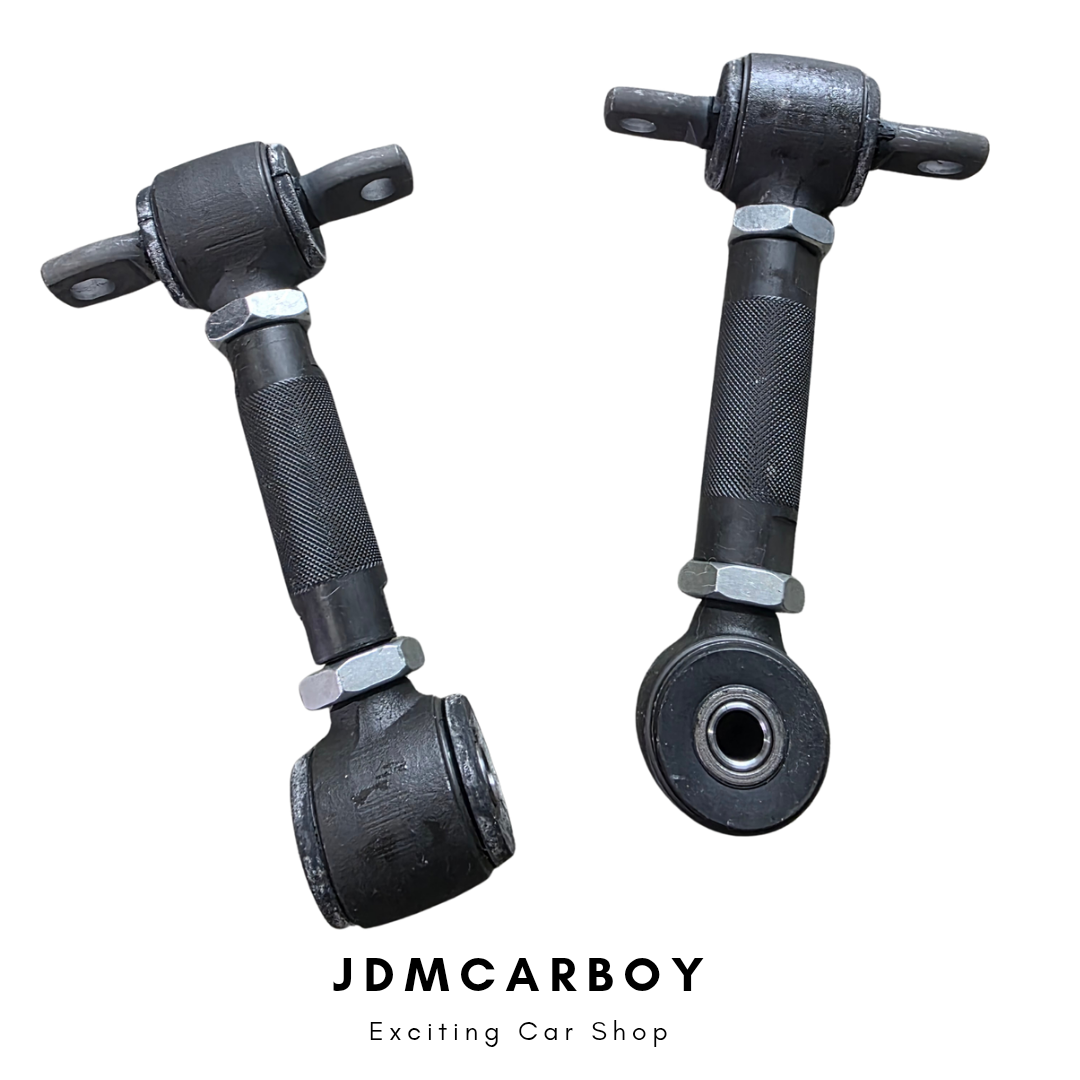 JDMCARBOY Rear Camber Kit 88-00 Civic CRX Del Sol 90-01 Integra 2yr Warranty!