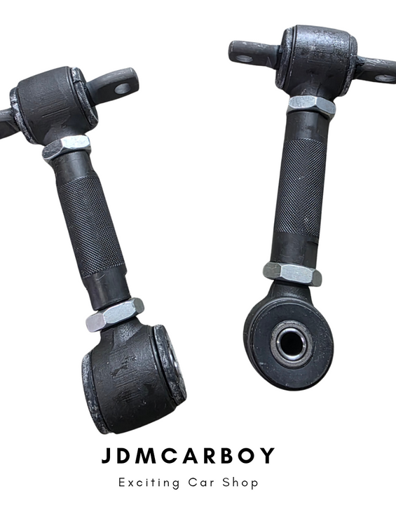 JDMCARBOY Rear Camber Kit 88-00 Civic CRX Del Sol 90-01 Integra 2yr Warranty!