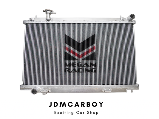 Megan Racing 2-Row Aluminum Radiator for Nissan 350Z 03-06 Manual (MR-RT-N3Z)