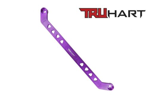 TruHart Rear Tie Bar 1996-2000 Honda Civic 6061 Aluminum Multiple Colors