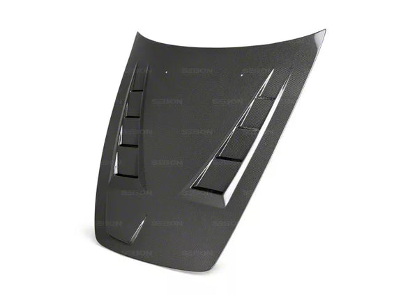 Seibon MG style Carbon Fiber Hood for 00-10 Honda S2000 HD0005HDS2K-MG