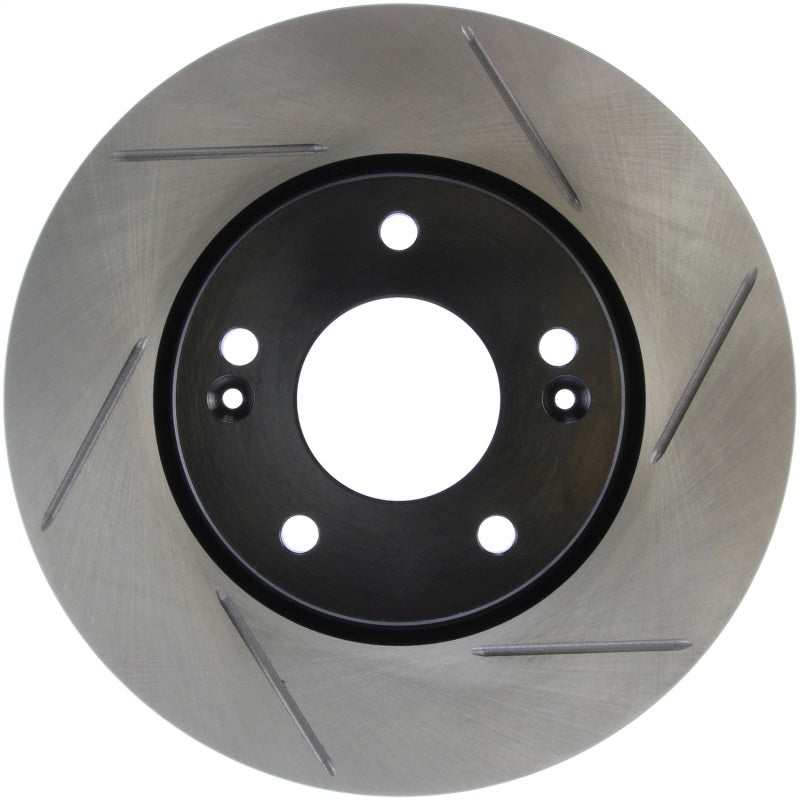 StopTech Slotted Sport Brake Rotor