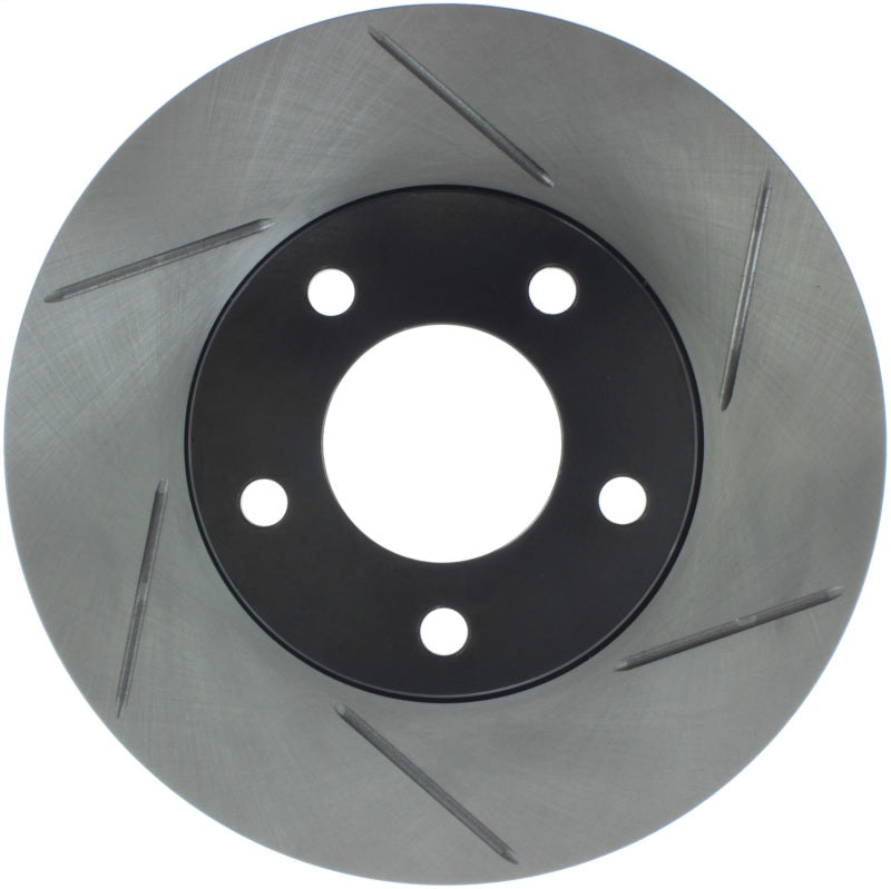 StopTech Slotted Sport Brake Rotor