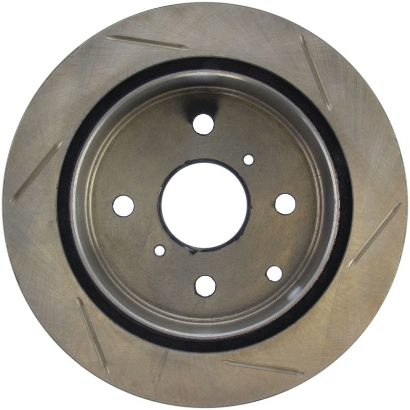 StopTech Slotted Sport Brake Rotor