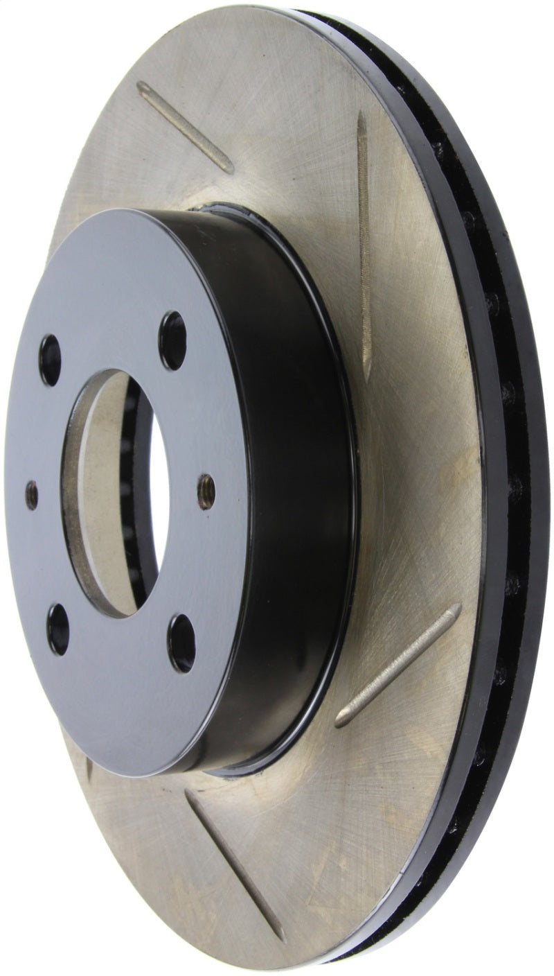 StopTech Slotted Sport Brake Rotor