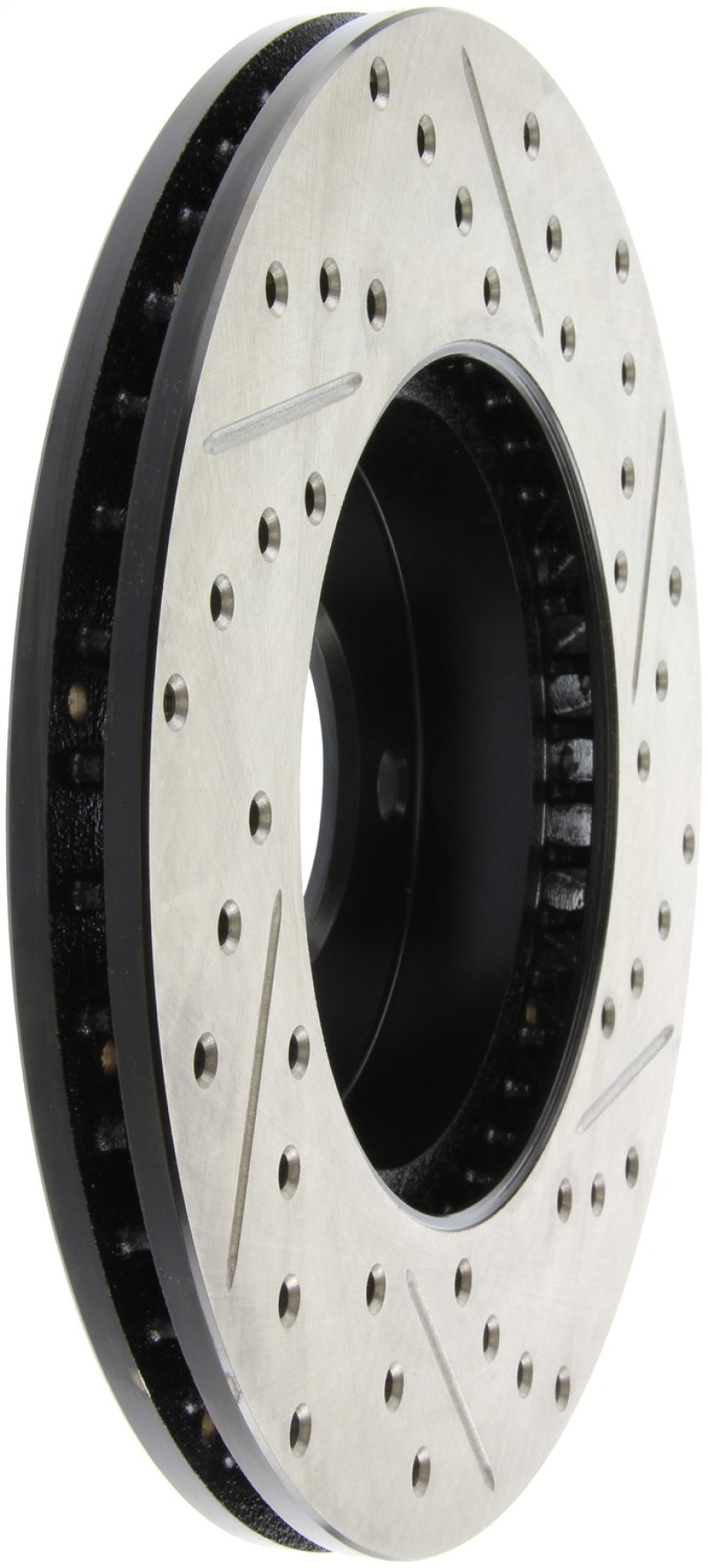 StopTech Slotted & Drilled Sport Brake Rotor