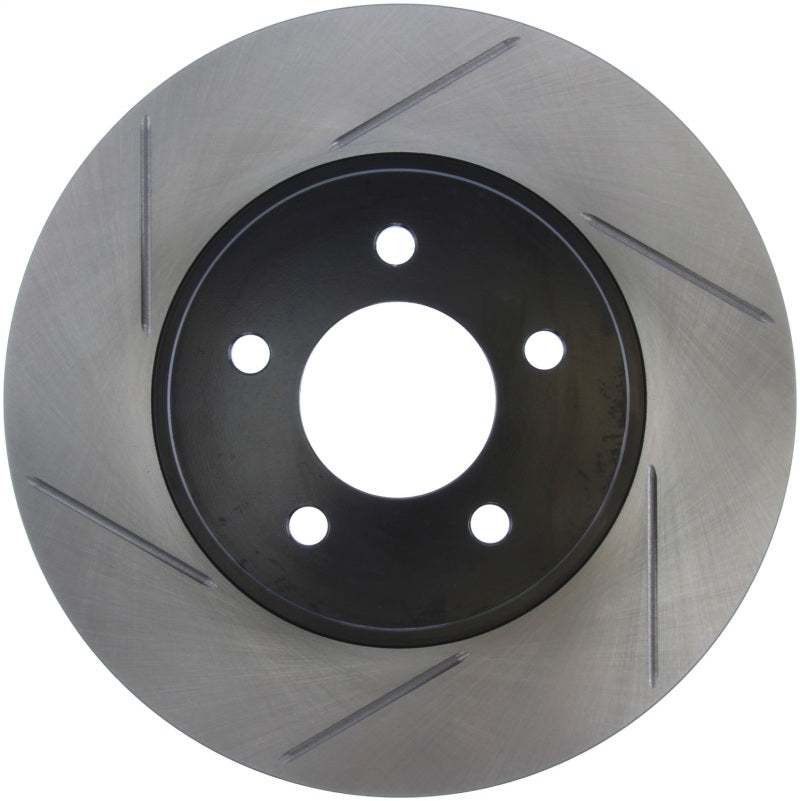 StopTech Slotted Sport Brake Rotor