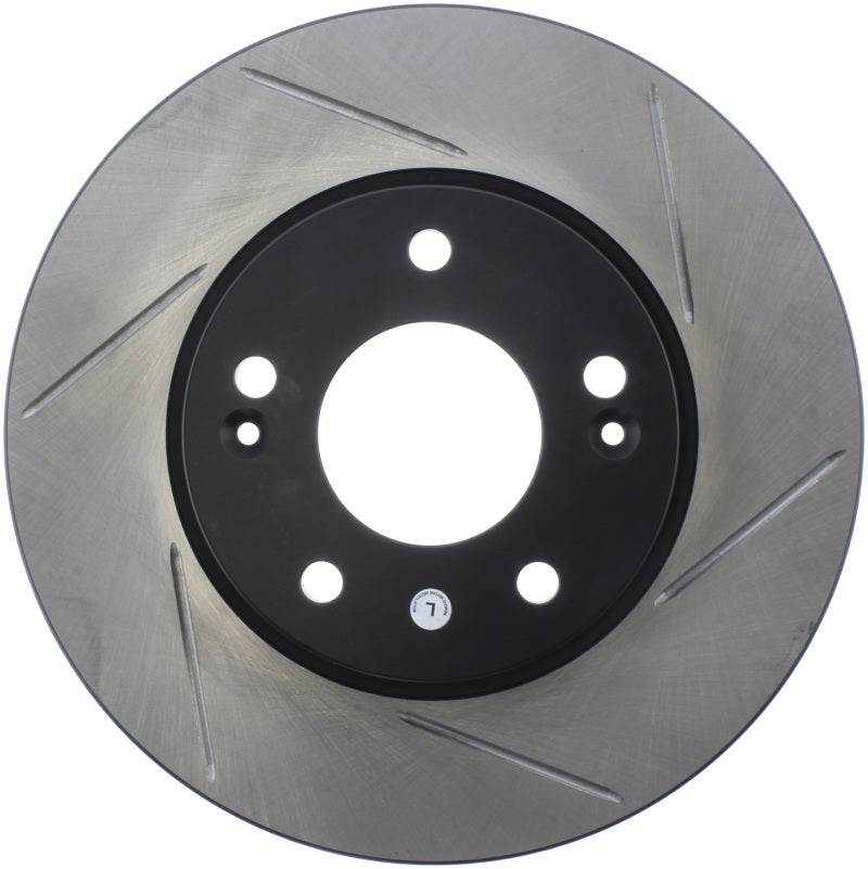 StopTech Slotted Sport Brake Rotor