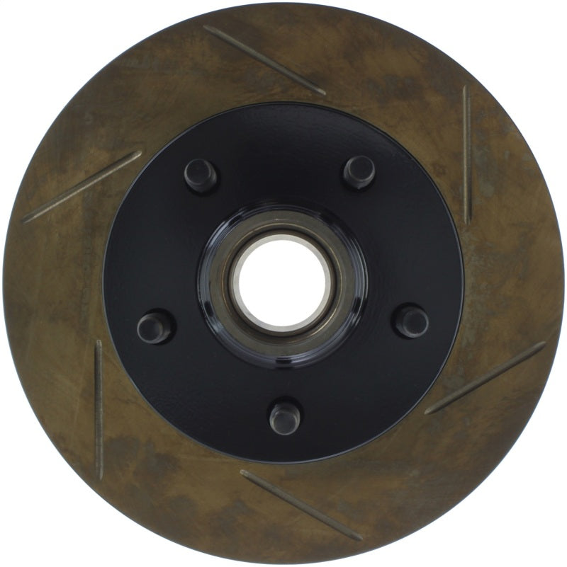 StopTech Slotted Sport Brake Rotor