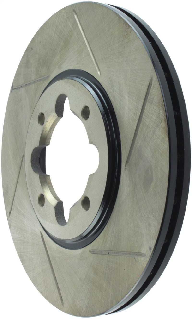 StopTech Slotted Sport Brake Rotor