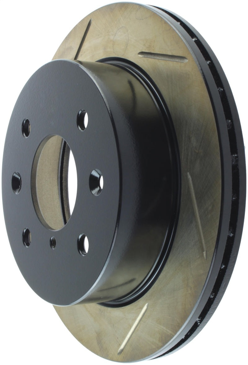 StopTech Slotted Sport Brake Rotor