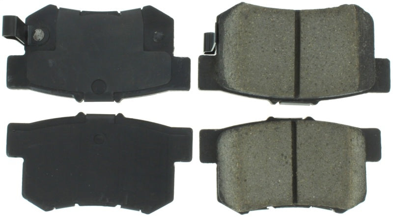 StopTech Street Select Brake Pads - Rear