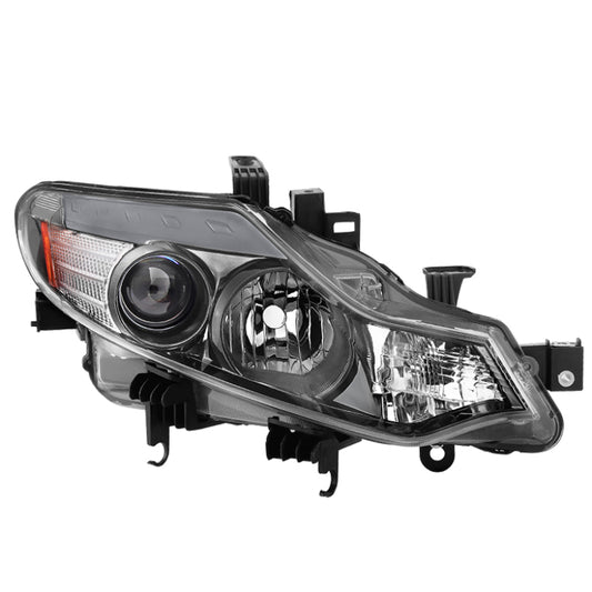 xTune Nissan Murano 09-14 Halogen Model Only Passenger Side Headlight -OEM Right HD-JH-NMU09-OE-R