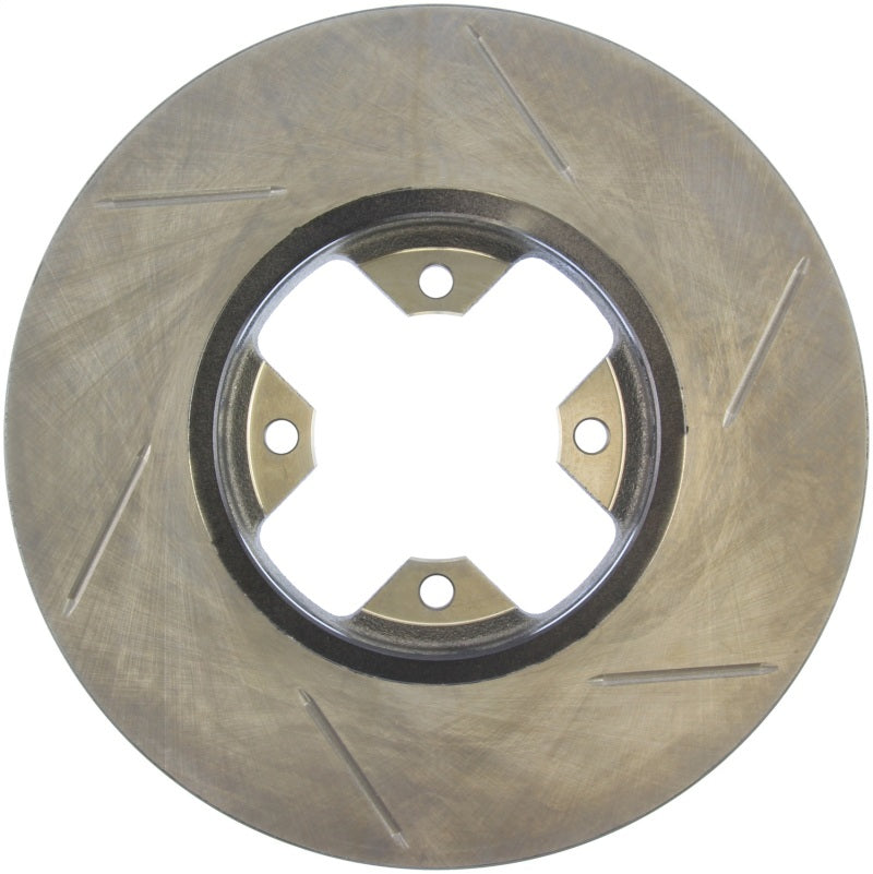 StopTech Slotted Sport Brake Rotor