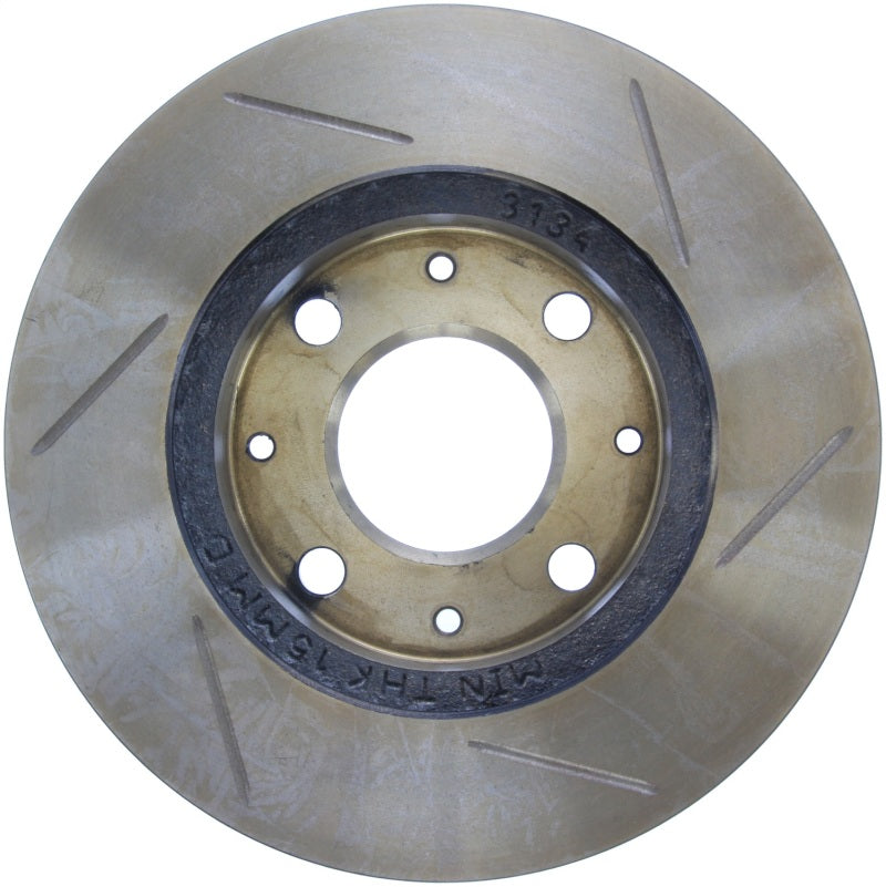 StopTech Slotted Sport Brake Rotor