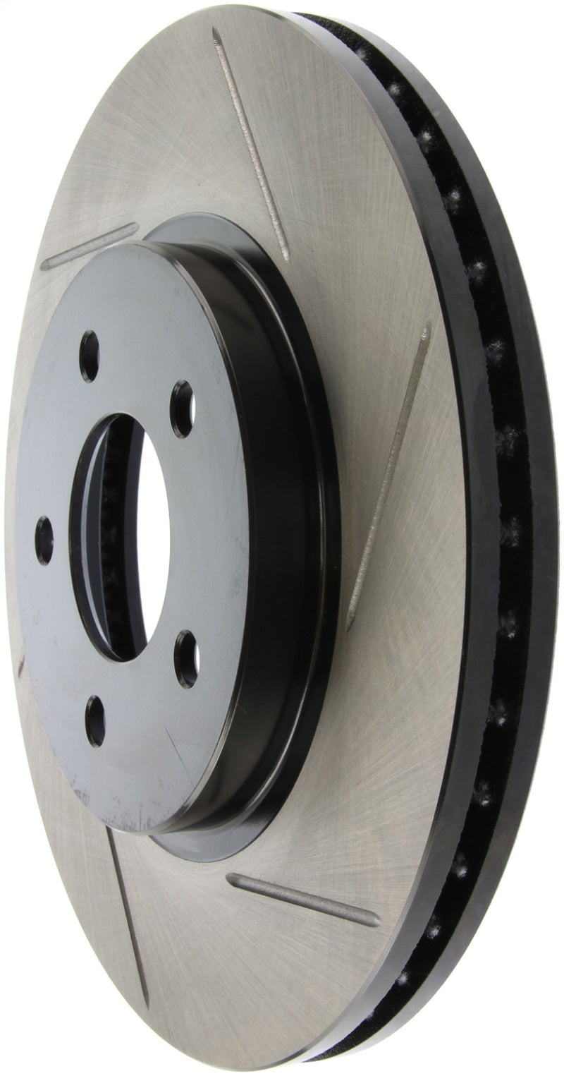 StopTech Slotted Sport Brake Rotor