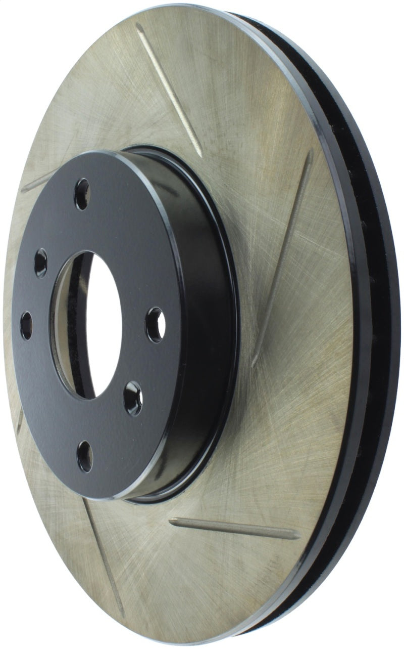 StopTech Slotted Sport Brake Rotor