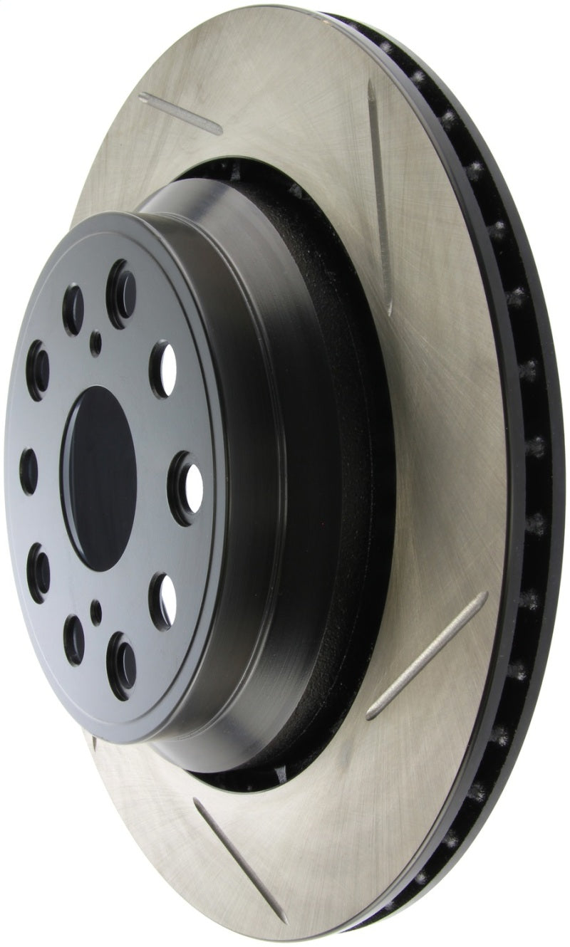 StopTech Slotted Sport Brake Rotor