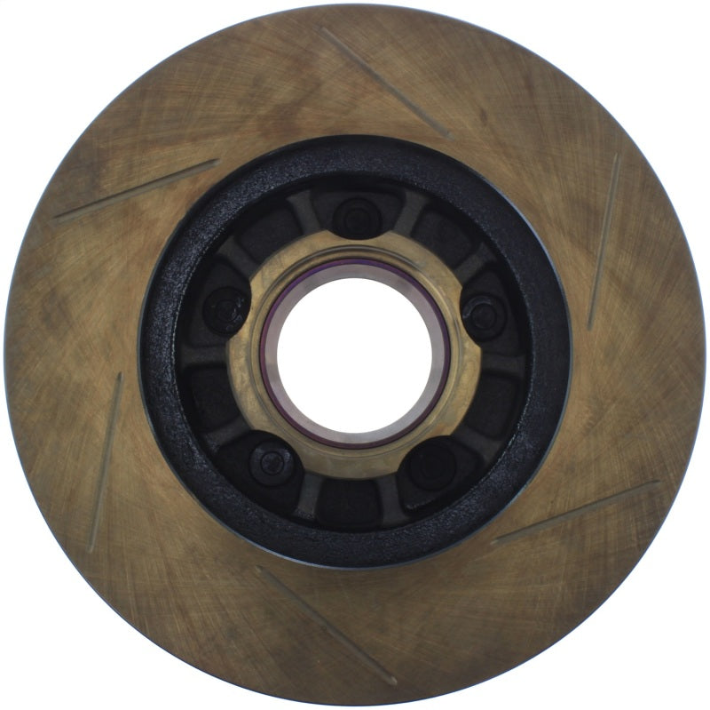 StopTech Slotted Sport Brake Rotor