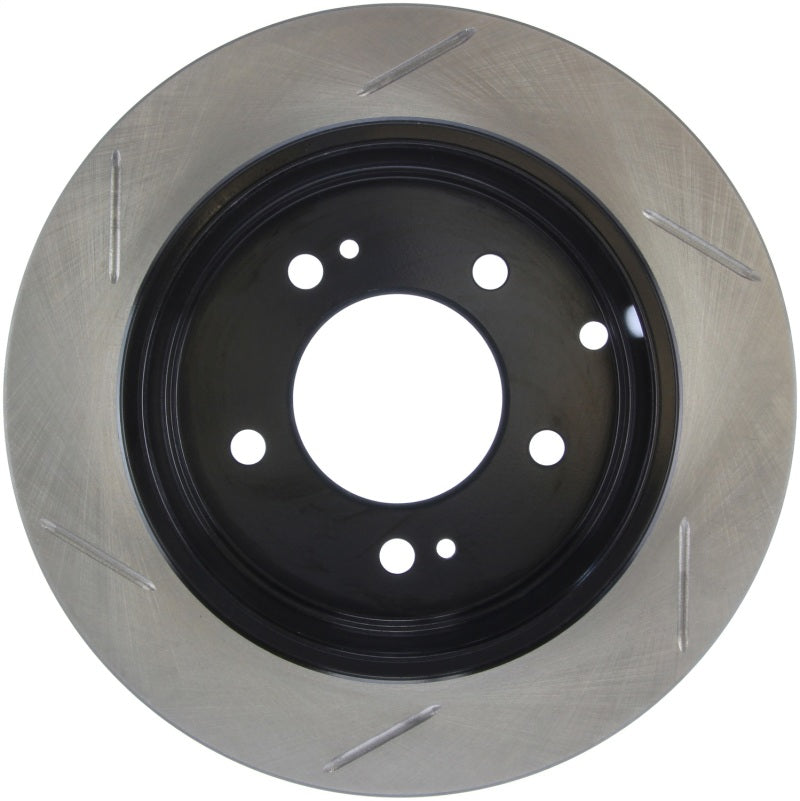 StopTech Slotted Sport Brake Rotor