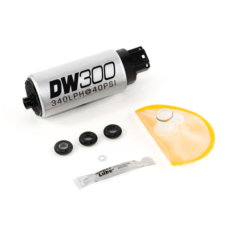 DeatschWerks 320 LPH In-Tank Fuel Pump w/ 10+ Legacy GT/03-08 G35/350Z Set Up Kit