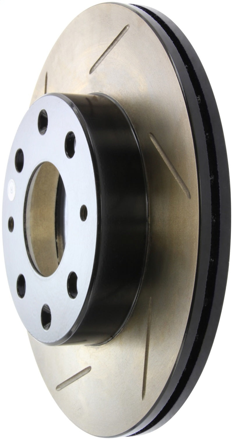 StopTech Slotted Sport Brake Rotor