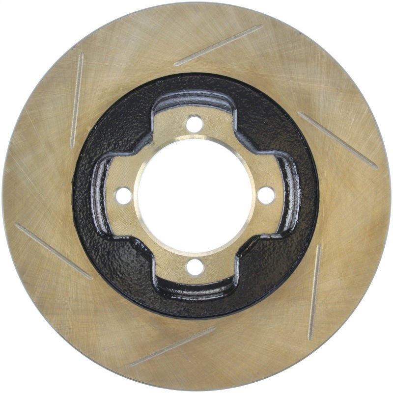 StopTech Slotted Sport Brake Rotor