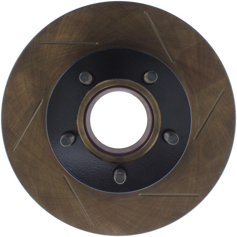 StopTech Slotted Sport Brake Rotor