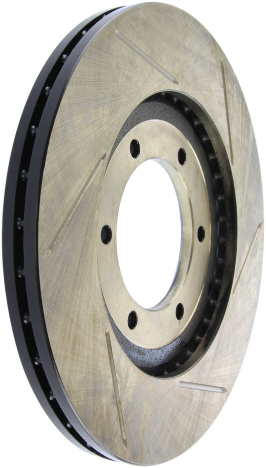 StopTech Slotted Sport Brake Rotor