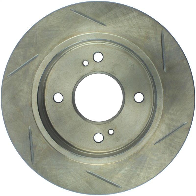 StopTech Slotted Sport Brake Rotor