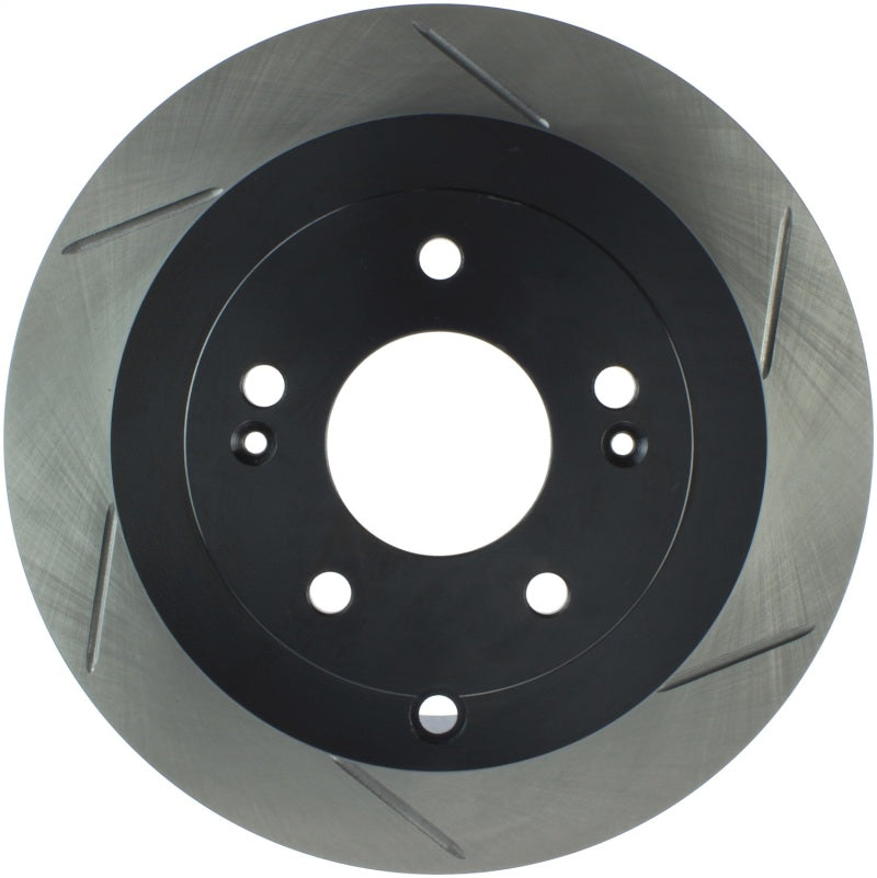 StopTech Slotted Sport Brake Rotor