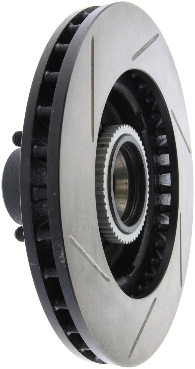 StopTech Slotted Sport Brake Rotor