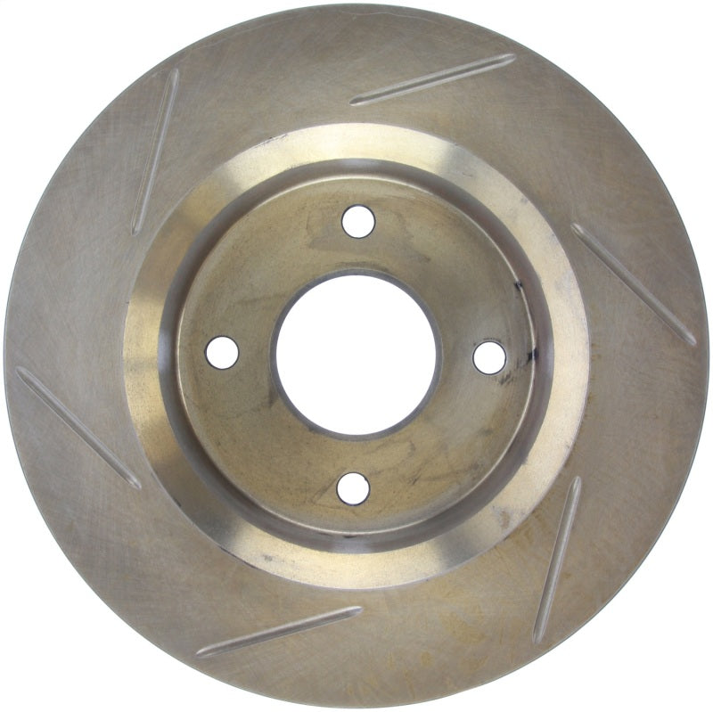 StopTech Slotted Sport Brake Rotor