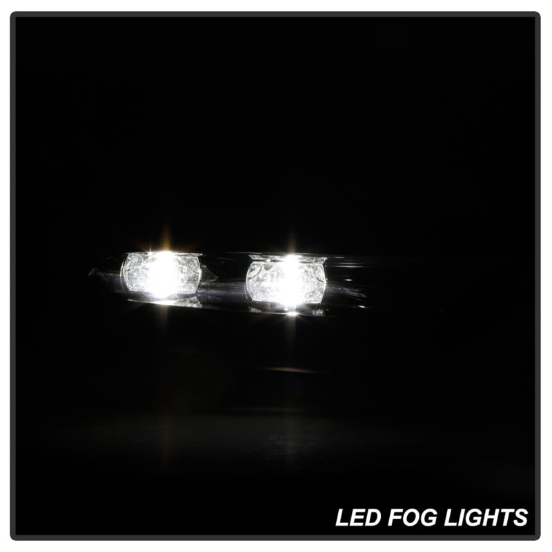 Spyder Chrysler 300 2015-2019 OEM Style Full LED Fog Lights - Right - w/o Switch