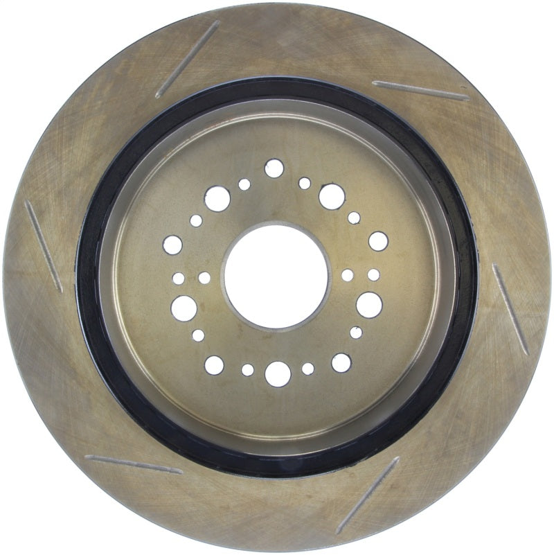 StopTech Slotted Sport Brake Rotor