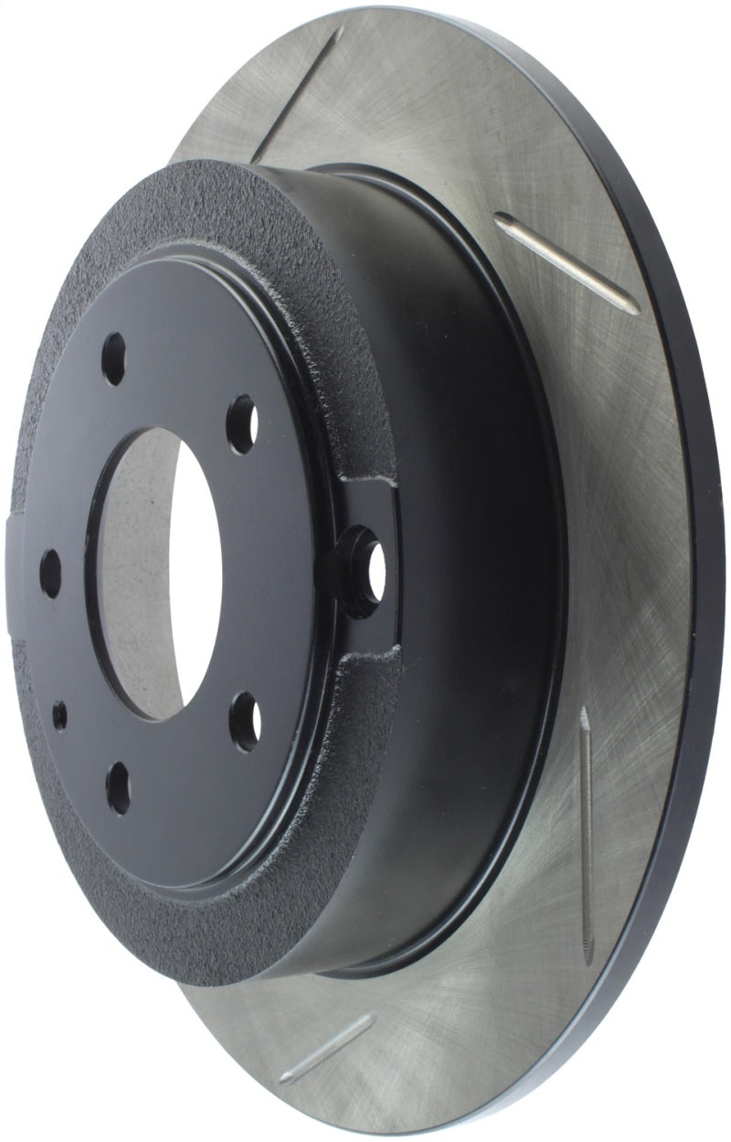 StopTech Slotted Sport Brake Rotor