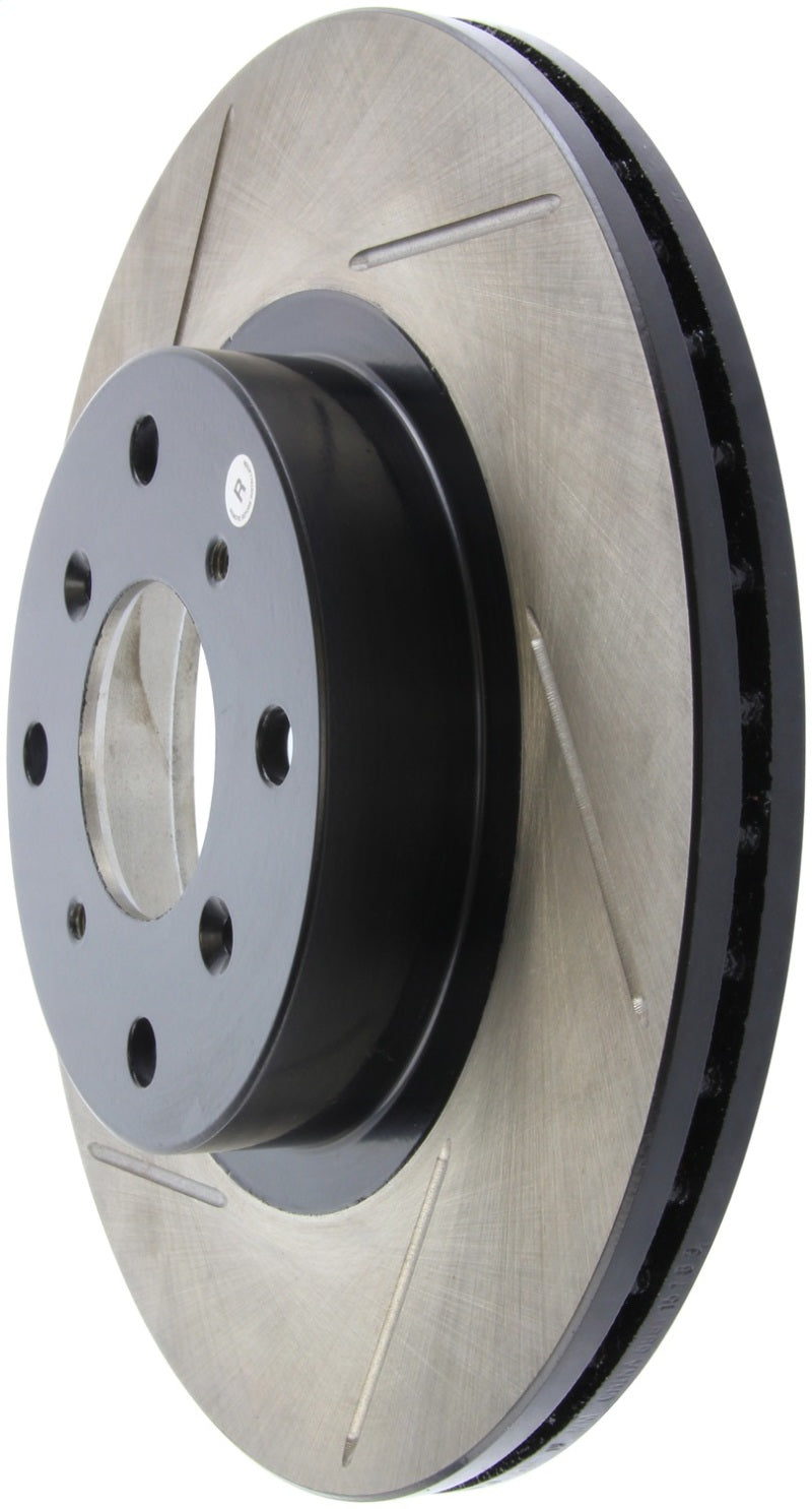 StopTech Slotted Sport Brake Rotor