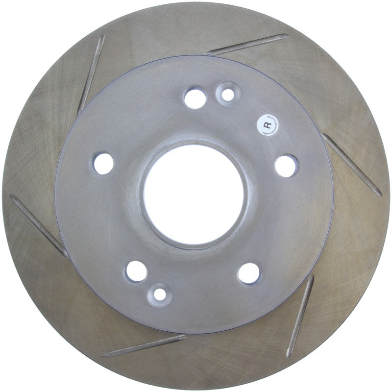 StopTech Slotted Sport Brake Rotor