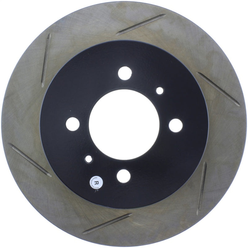 StopTech Slotted Sport Brake Rotor